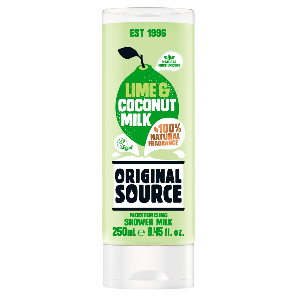 Original Source Lime & Coconut Milk Shower Gel 250ml